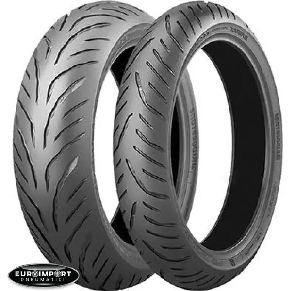 Bridgestone BATTLAX T32  110/80  18 58 V   TL ANTERIORE